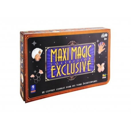 Maxi magic collection exclusive