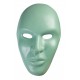 Masque adulte EVA Vert