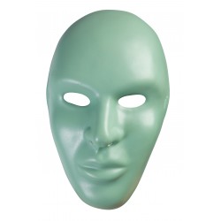 Masque adulte EVA Vert