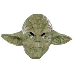 Masque latex YODA