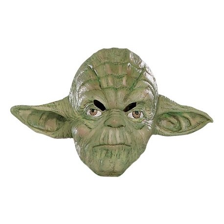 Masque latex YODA