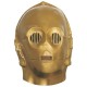 Masque latex C3PO