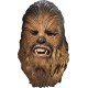 Masque latex luxe CHEWBACCA