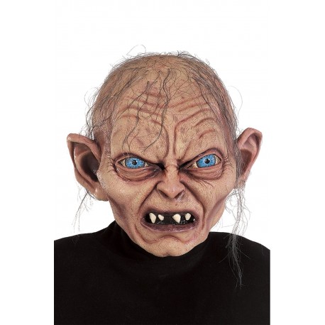 Masque latex GOLLUM 