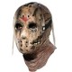 Masque latex JASON