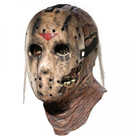 Masque latex JASON