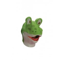 Masque latex GRENOUILLE