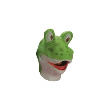 Masque latex GRENOUILLE