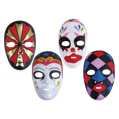 Masque fantaisie 