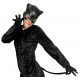 Masque de chat PVC