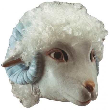 Masque latex MOUTON