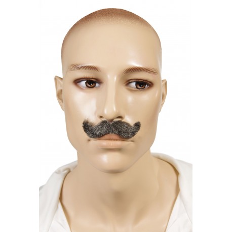 Moustache stylisée 