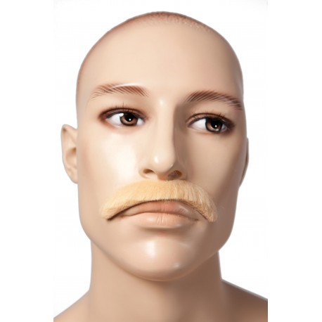 Moustache années 60