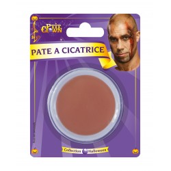 Pâte à cicatrice