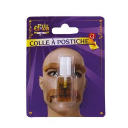 Colle à postiche 