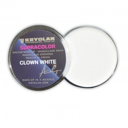 Supracolor blanc de clown 