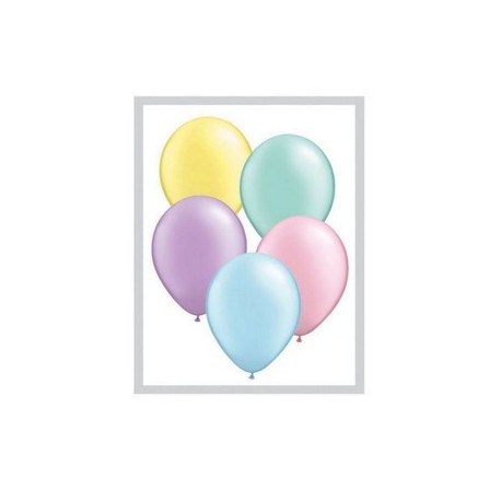 Ballon nacré (28cm)