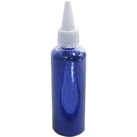 Paillettes bleues 100gr