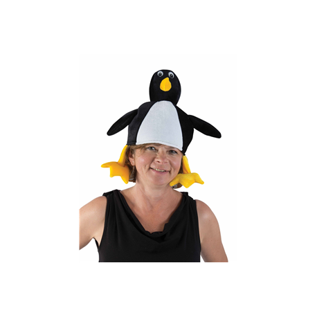 Chapeau Pingouin 