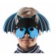 Masque enfant chauve-souris 