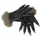 Gants loup garou