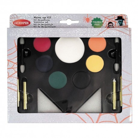 Kit maquillage Halloween 