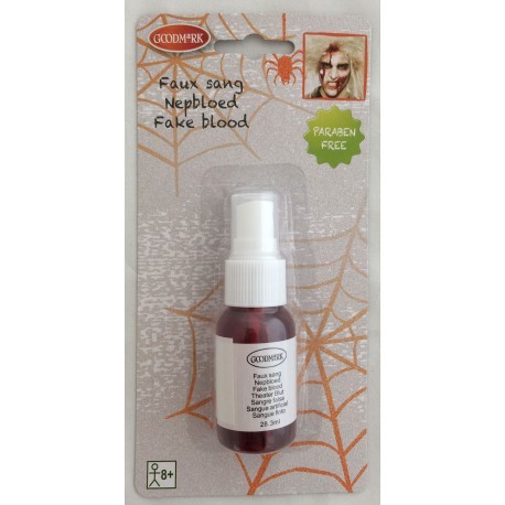 Spray de faux sang 28ml 