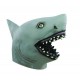 Masque adulte latex intégral requin