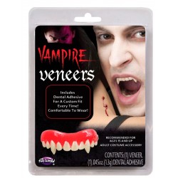 Dentier vampire