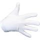 Gants blancs- enfant-la paire