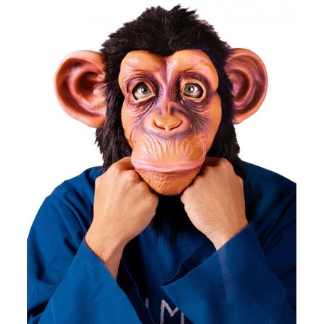 Masque bruno le singe 