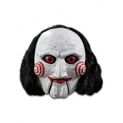 Masque Saw Billy Puppet 