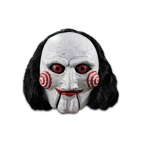 Masque Saw Billy Puppet 