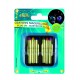 Crayon maquillage fluo UV - blister de 6