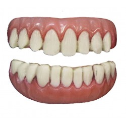 Dentier Dents longues 