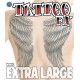 Tattoo FX extra large Ailes 