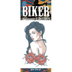 Tatouages Biker - divers modèles 