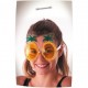 Lunettes ananas 