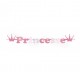 GUIRLANDE LETTRES PRINCESSE