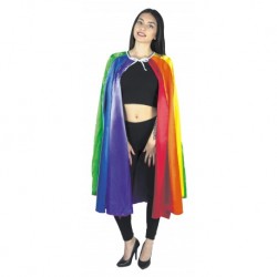 Cape over the rainbow