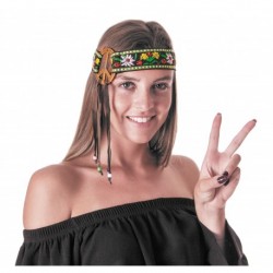 Bandeau peace and love