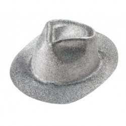 Borsalino paillettes 