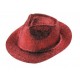 Borsalino paillettes 