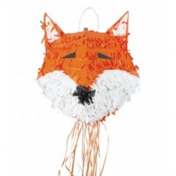 Fox origami 