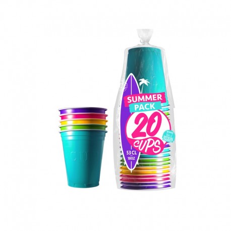 Original Cup gobelets summer 53cl