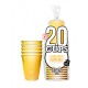 Original Cup gobelets or 53cl