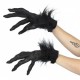 Gants de loup garou