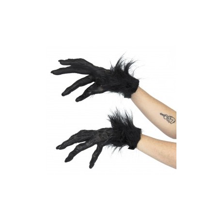 Gants de loup garou