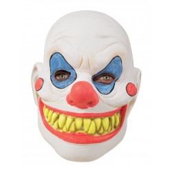 Masque clown cruel