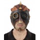 Masque casque steampunk